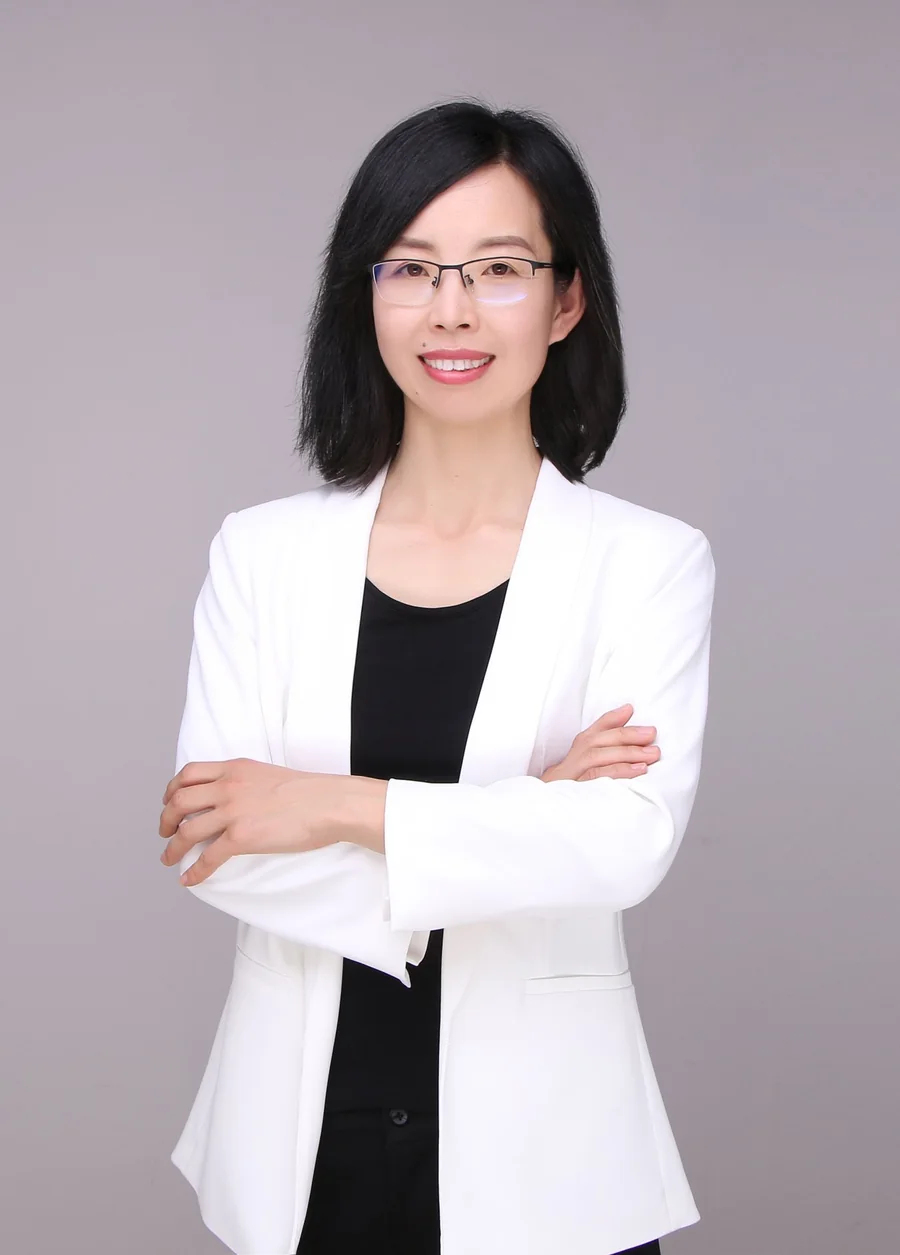 刘霞律师形象照
